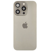 do iPhone 16 Pro klapka baterii plecki panel szkło tył naturalny demont (grA)