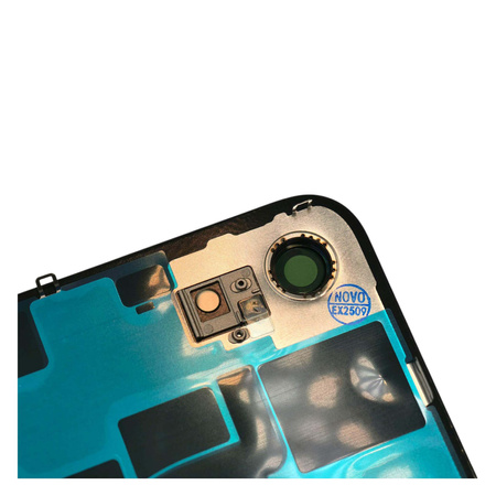 Klapka Baterii Czarna do iPhone 16e Panel Tylny Plecki