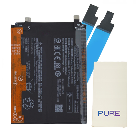 do Xiaomi Mi 11T/11T Pro bateria BM58 5000 mAh