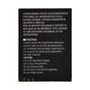 do myPhone Halo 2 1075 Oryginalna bateria BS-02 900mAh