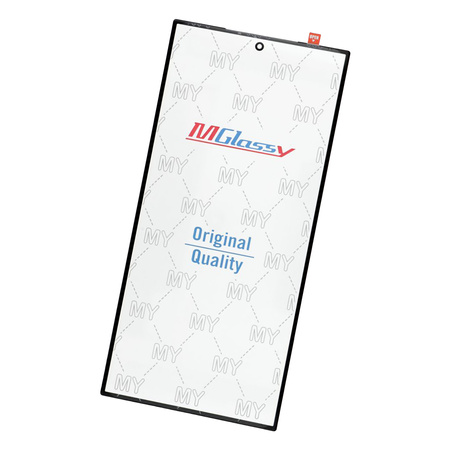 Samsung S21 Plus szybka + OCA Musttby