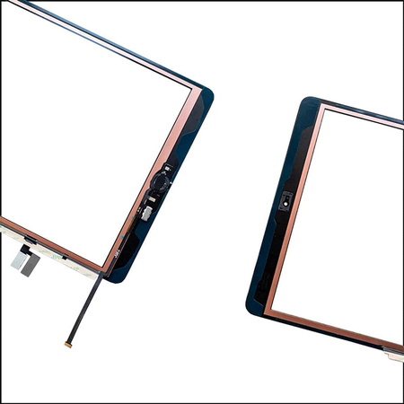 do iPad 8 Gen 2020 digitizer biały + home