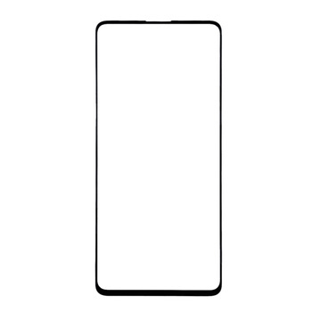 Samsung A72 A725 szybka + klej OCA czarna