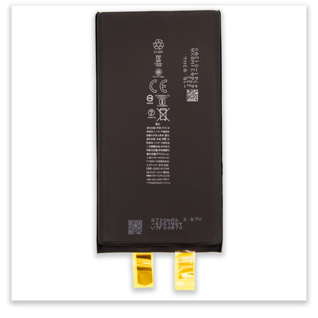 do iPhone 14 Plus bateria bez BMS Pure 4550mAh