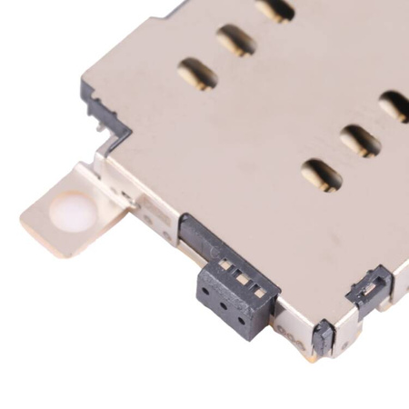 do iPhone 12 mini czytnik kart SIM gniazdo