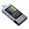 Miernik USB Tester FNIRSI FNB58 BT Bluetooth Wyświetlacz LCD 2"