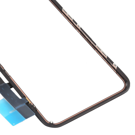 do iPhone XR digitizer + OCA + ramka G+OCA Pro