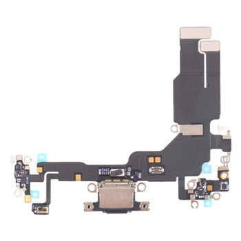 iPhone 15 złącze ładowania taśma demont