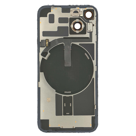 Oryginalna klapka baterii plecki obudowa tył do Apple iPhone 14 niebieska Gr A
