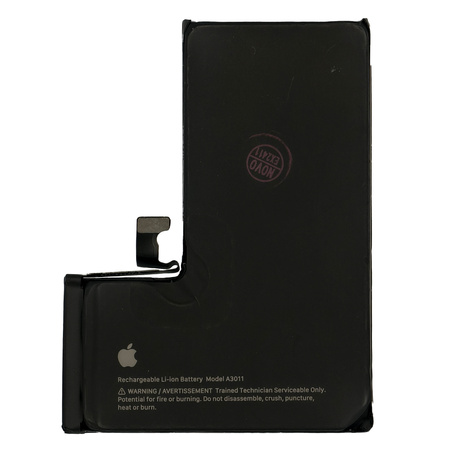 iPhone 15 Pro bateria 95-99% demontaż