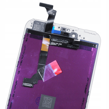 do iPhone 6 Plus wyświetlacz LCD biały