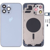 do iPhone 13 Pro korpus niebieski z magnesami