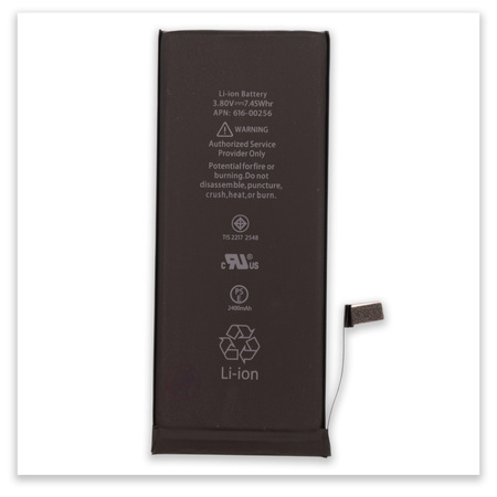 Bateria do iPhone 7 Świeża Większa PURE Energy Plus Akumulator 2300 mAh