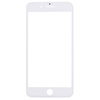 do iPhone 7 Plus szyba ramka OCA biała