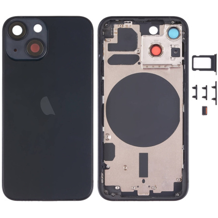 do iPhone 13 mini korpus czarny z magnesami