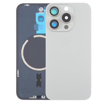 do iPhone 15 Pro klapka baterii naturalna