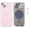 do iPhone 13 korpus różowy z magnesami