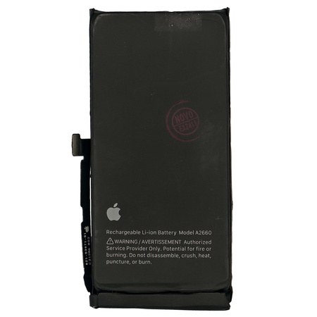 iPhone 13 mini bateria 95-99% demontaż