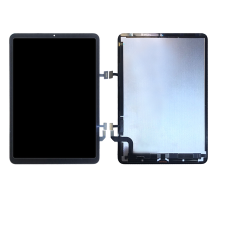do iPad Air 4 lcd wyświetlacz czarny