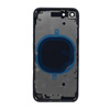 do iPhone SE 2020 obudowa ramka korpus przyciski tył czarny