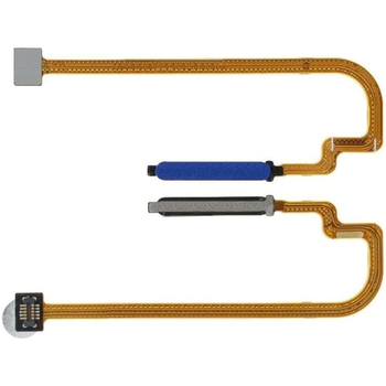 do Redmi 9T czytniki linii papilarnych niebieski