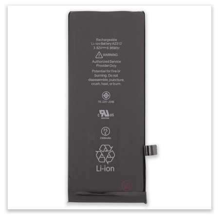 Bateria do iPhone SE2020 Świeża Większa PURE Energy Plus Akumulator 2000mAh