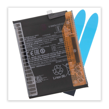 do Xiaomi Mi 10T Pro 5G BM53 bateria 5000 mAh