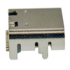 Gniazdo złącze port ładowania USB typ C 16 PIN 3.1 SMD DIP PCB DIY