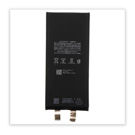 iPhone 11 bateria bez BMS Pure 3550mAh