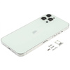 do iPhone 12 Pro Max korpus srebrny z magnesami
