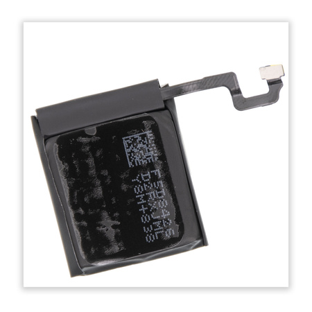 do Apple Watch 4 44mm bateria 291.8mAh