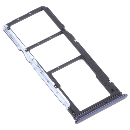 do Redmi Note 10 10S szufladka sim tacka czarna