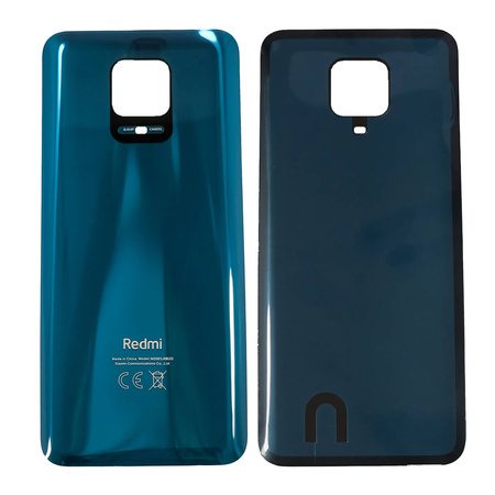 do Redmi Note 9S / 9 Pro klapka baterii zielona