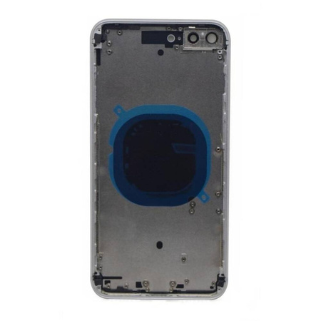 do iPhone 8 Plus obudowa ramka korpus przyciski tył biały