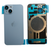 do iPhone 14 klapka baterii niebieska (BIG HOLE)