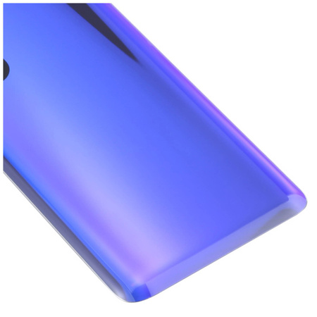 do Xiaomi mi Note 10 lite klapka baterii Fioletowa