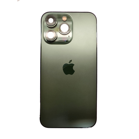 do iPhone 13 Pro korpus obudowa zielony demontaż