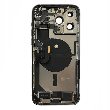 do iPhone 14 Pro korpus obudowa fioletowy demontaż