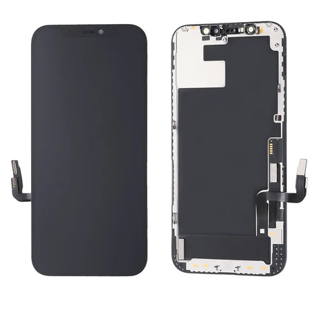 do iPhone 12 / 12 Pro wyświetlacz Hard OLED Pure(ic)