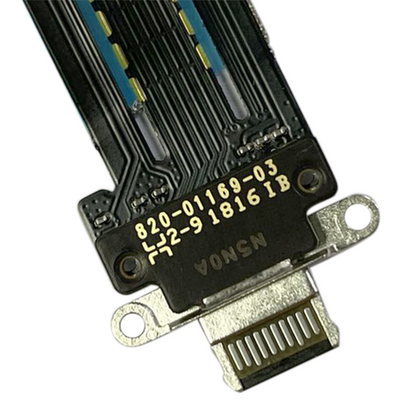 do iPad Pro 11 3 4 Gen Pro 12,9 5 6 Gen złącze ład.