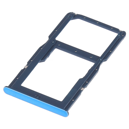 do Huawei P30 Lite szufladka sim tacka niebieska