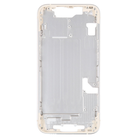 do iPhone 14 korpus ramka biała