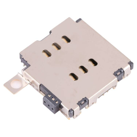 do iPhone 12 mini czytnik kart SIM gniazdo