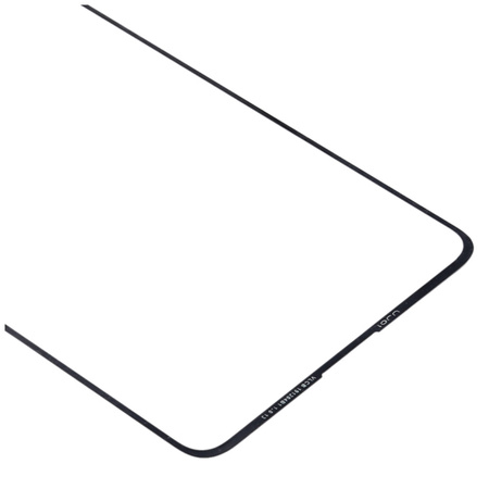 do Samsung A72 A725 szybka + klej OCA czarna