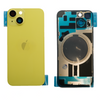 do iPhone 14 klapka baterii żółta (BIG HOLE)