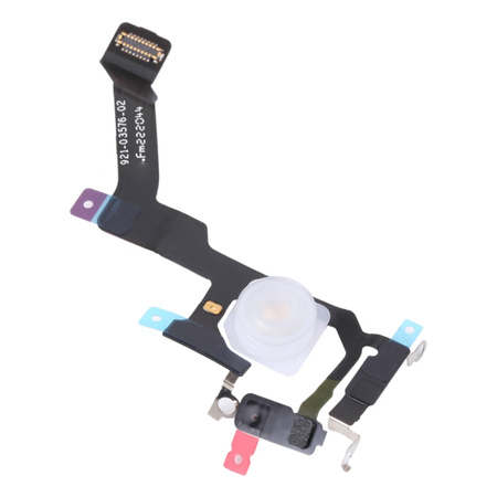 do iPhone 14 Pro taśma LED lampa błyskowa mikrofon