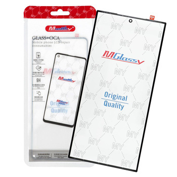 Samsung S21 Plus szybka + OCA Musttby