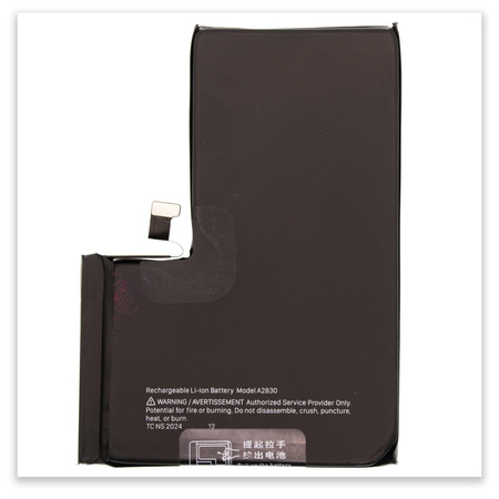 Bateria do iPhone 14 Pro Max Świeża Większa PURE Energy Plus 4700 mAh