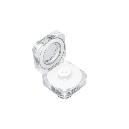 Samsung Galaxy Ring 12 mm Srebrny
