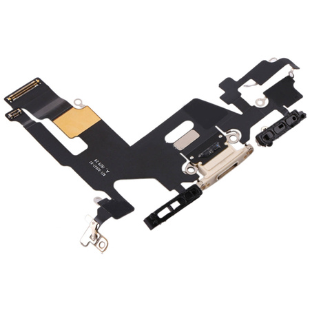 do iPhone 11 taśma USB złącze ładowania białe